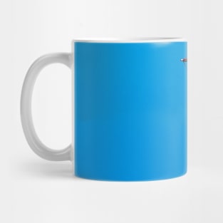 Santorini, Greece Mug